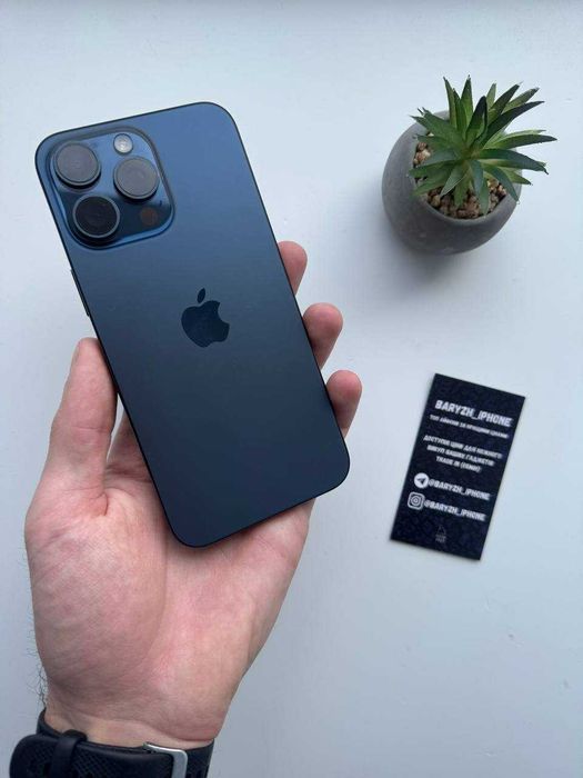 Iphone 15 pro max 256 gb, гарний стан, Айфон 15 про макс 256
