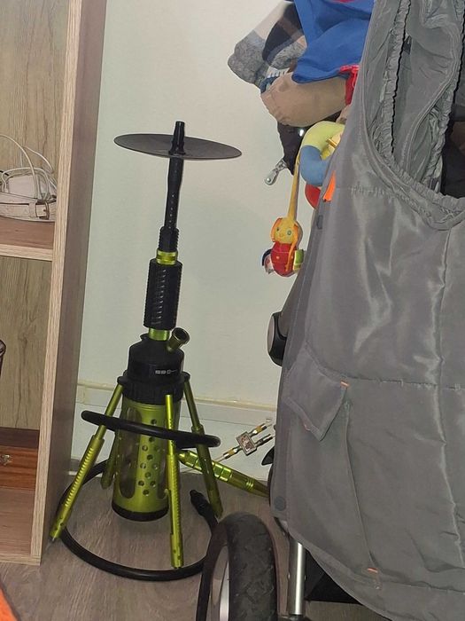 Shisha starbuzz como nova