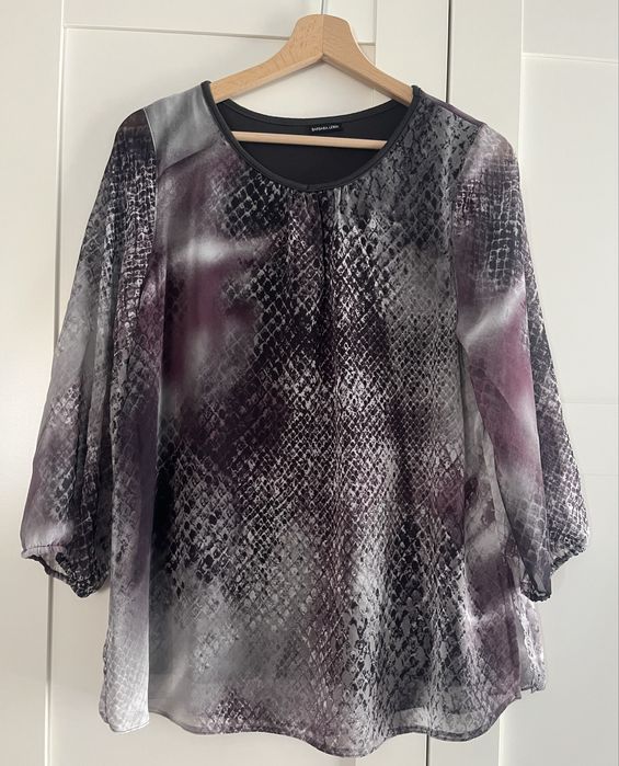 Elegancka Bluzka damska Barbara Lebek M