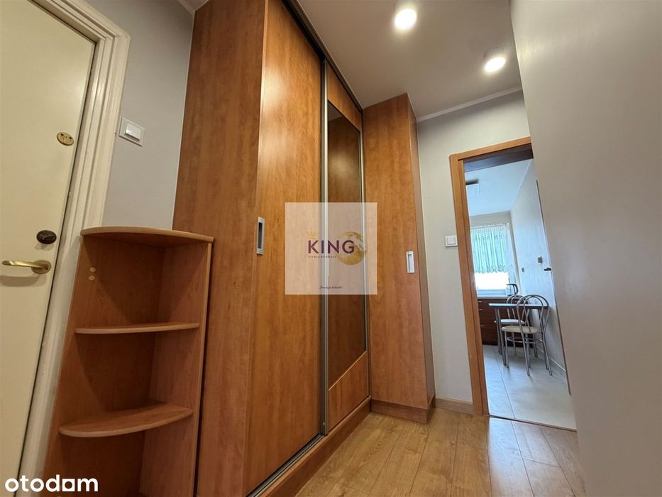 3 pokoje, duży balkon, umeblowane, Gumieńce!