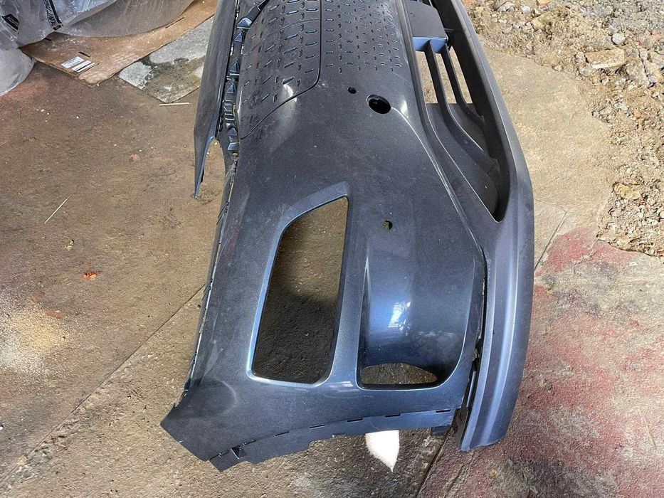 Para-choques hyundai eletrico com difusor