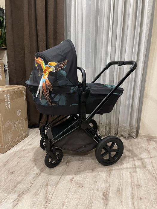 Cybex Platiym Priam Сайбекс 3 в 1
