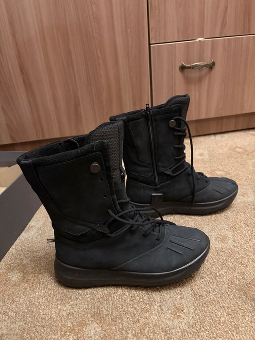 Сапоги женские ecco 36 размер