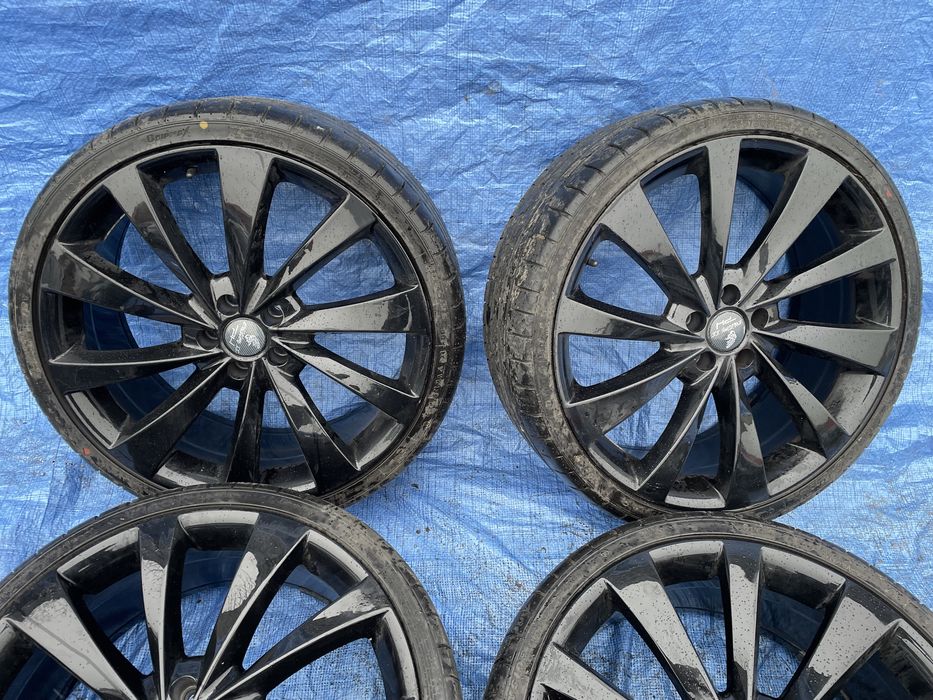 FELGI PH EDITION II 21 cali VW 5x112 koła kół opony letnie 255/30 R21