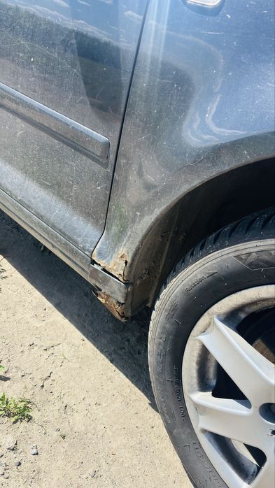 Samochód osobowy Audi A3 8P