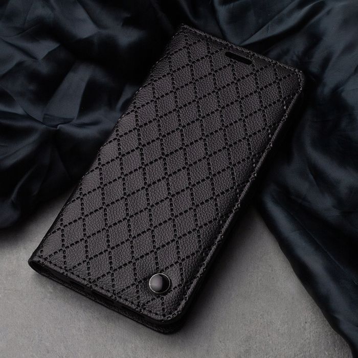 Etui Z Klapką Do Xiaomi Redmi Note 13 5G Czarny