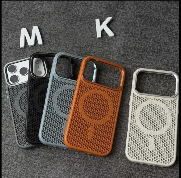 Etui na iPhone 17/17 pro