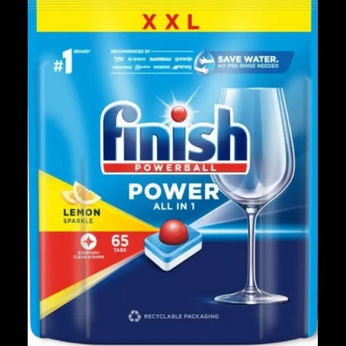 Капсули для посудомийки finish финиш квантум таблетки Фейрі Платинум ...