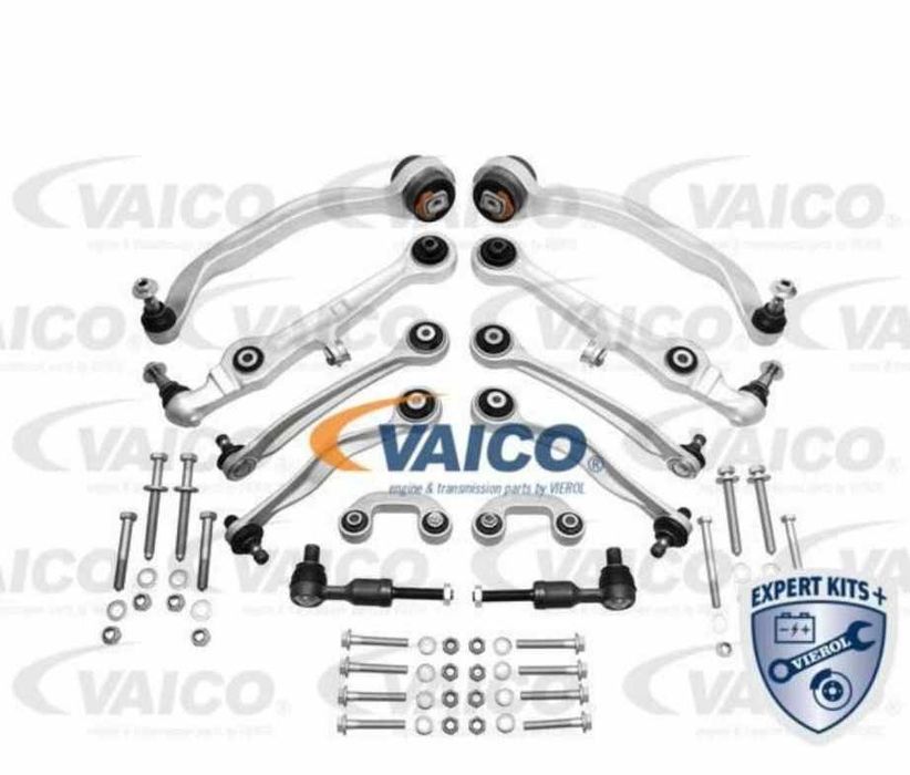 Vaico V10-0687 Zestaw wahacza, zawieszenie koła A4 B6 Seat Exeo