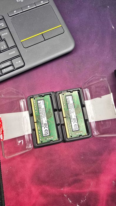 RAM DDR4 32Gb 2x16 So-Dimm 3200 Samsung