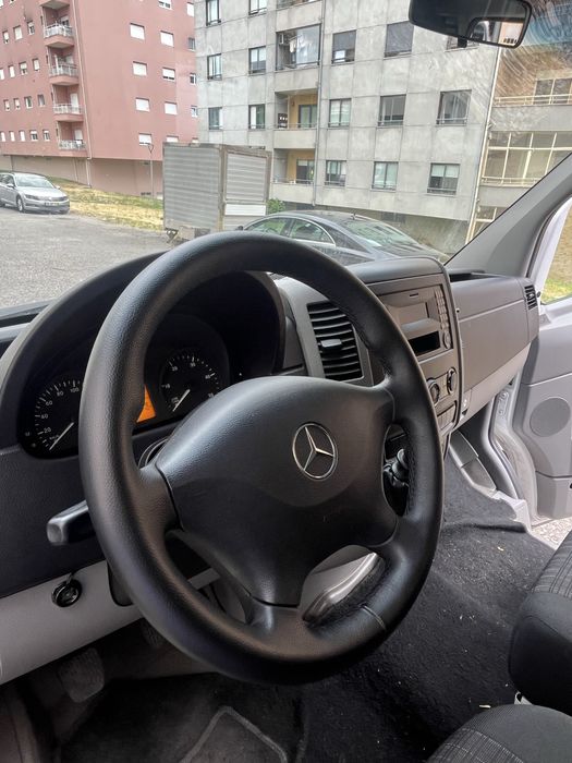 Mercedes sprinter 415 cdi bluetech