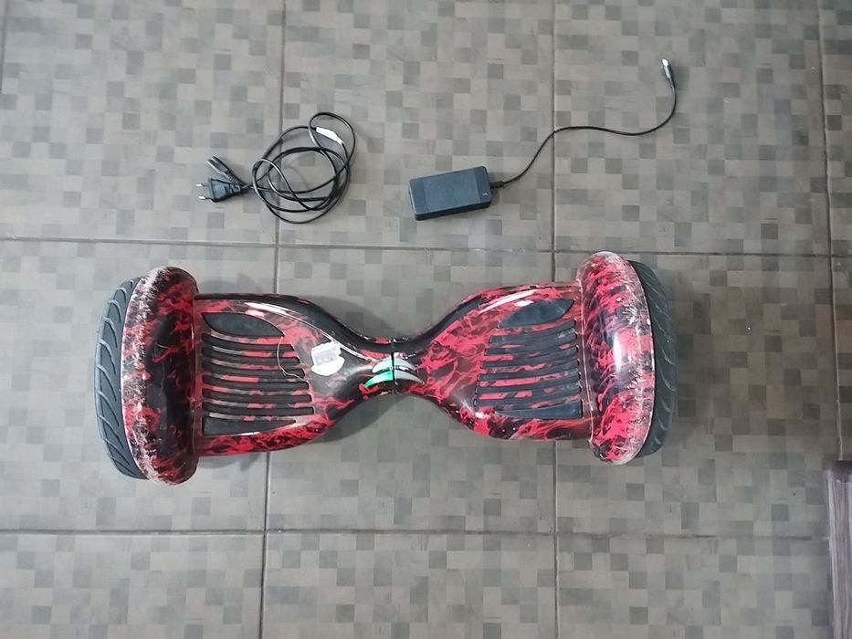 Гіроборд 2021 року