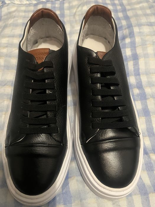 Sapatilha Masculina Preta