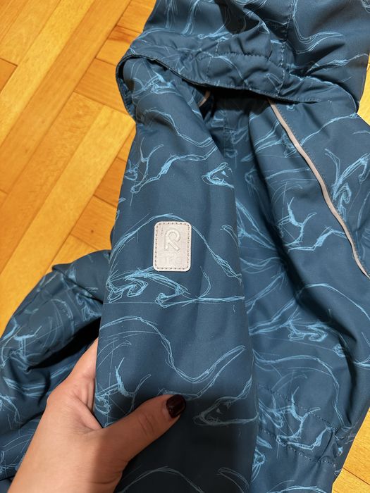 Зимовий комбінезон Reima Lappi 86