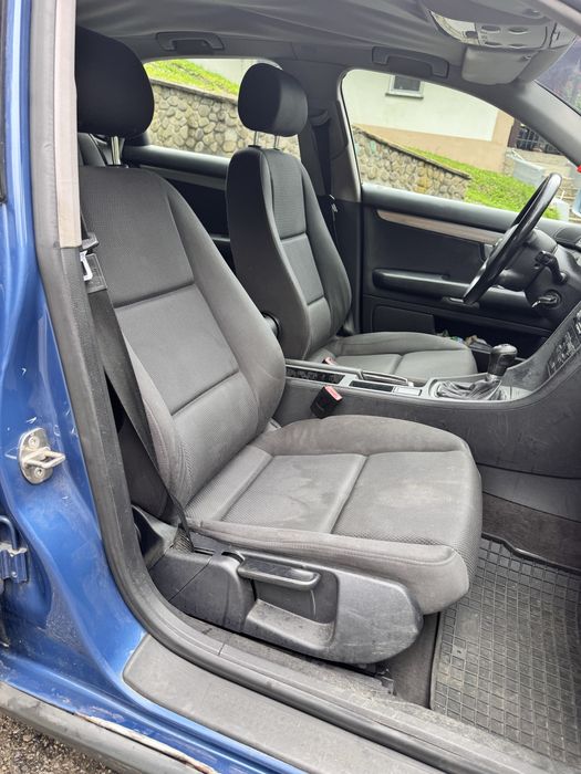 Audi A4 B6 2.0 Benzyna + LPG | Sprawne | Nowa butla LPG