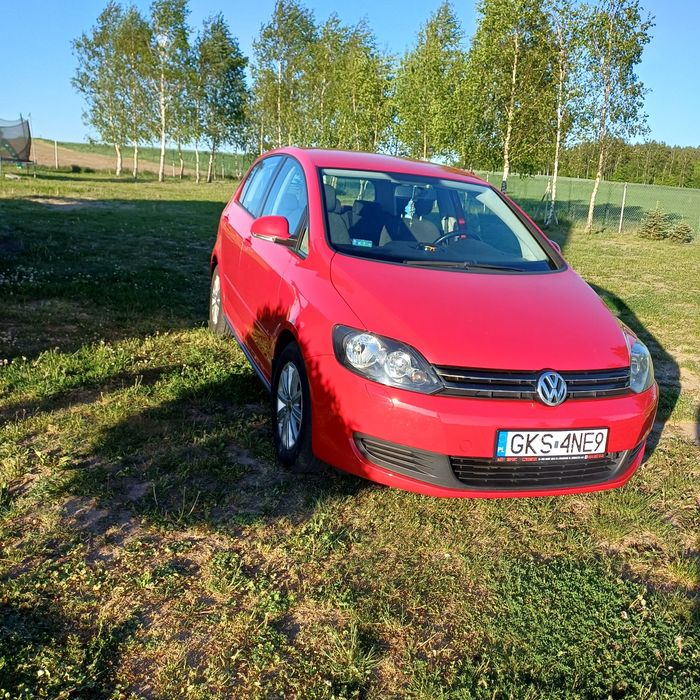 Volkswagen Golf Plus