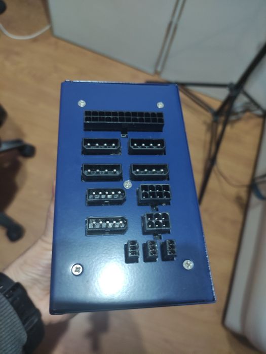 Fonte de Alimentação Modular