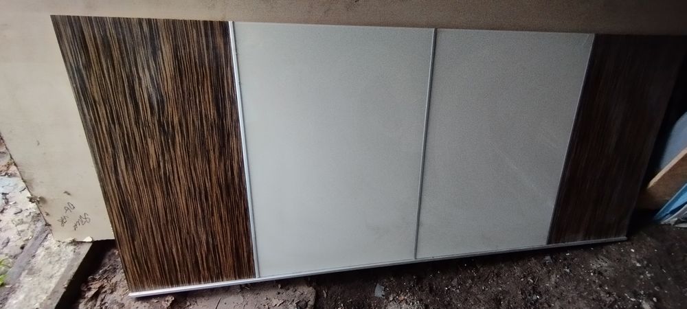 Конструкція МДФ панель