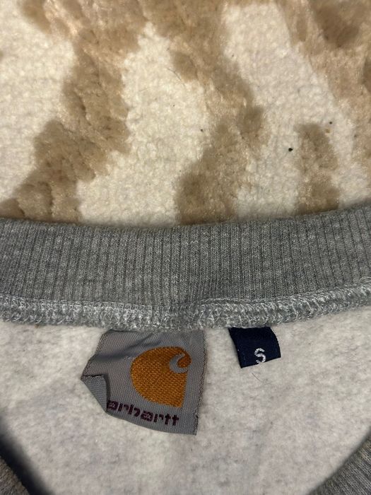 Sweatshirt Carhartt S