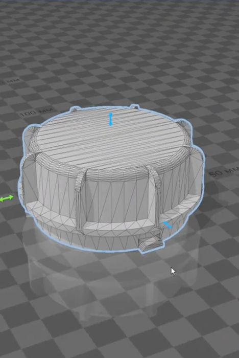 Моделювання, 3d друк