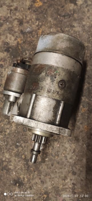 Стартер на Ваз 2109