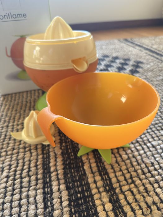 Espremedor de citrinos