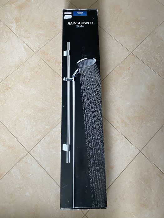 Grohe rainshower solo  150