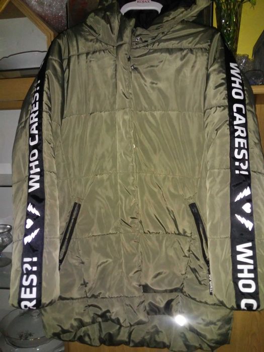 Kurtka khaki 158