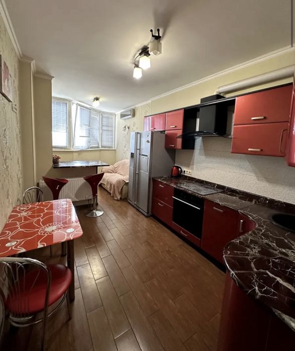Apartment in Kyiv, 11-y mikrorayon Vyhurivshchyny-Troyeshchyny, Vyhurivshchyna-Troyeshchyna - View 2