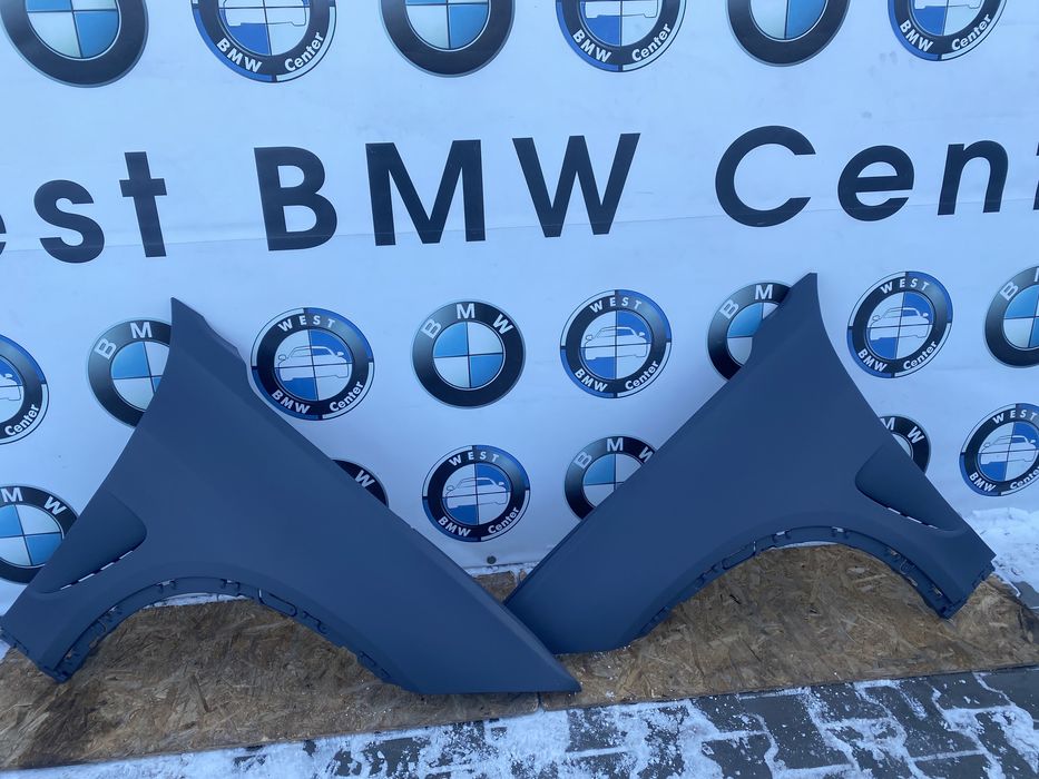Крило bmw x5 f15 крылья бмв х5 ф15 авторозборка