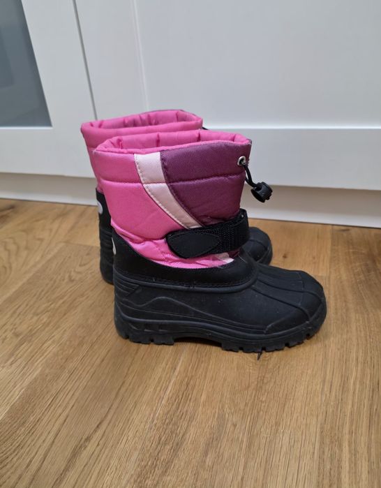 Sinsay sniegowce r. 30 buty na snieg