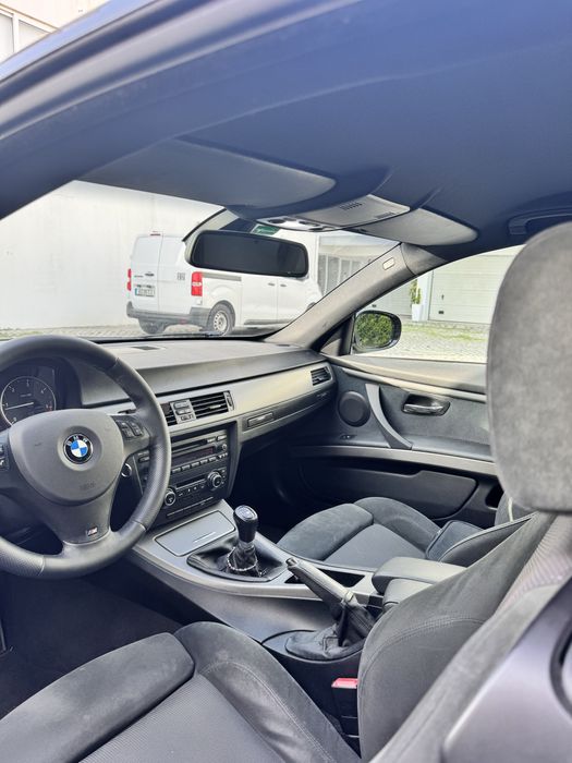Bmw e92 320d 2010