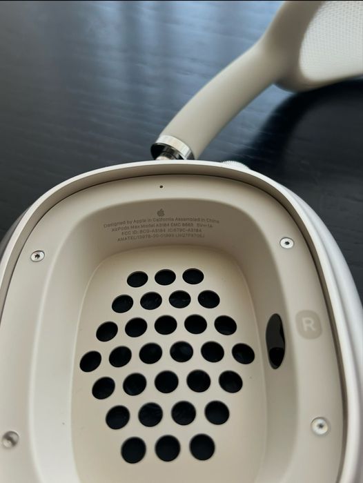 Airpods Max Branco Estrela