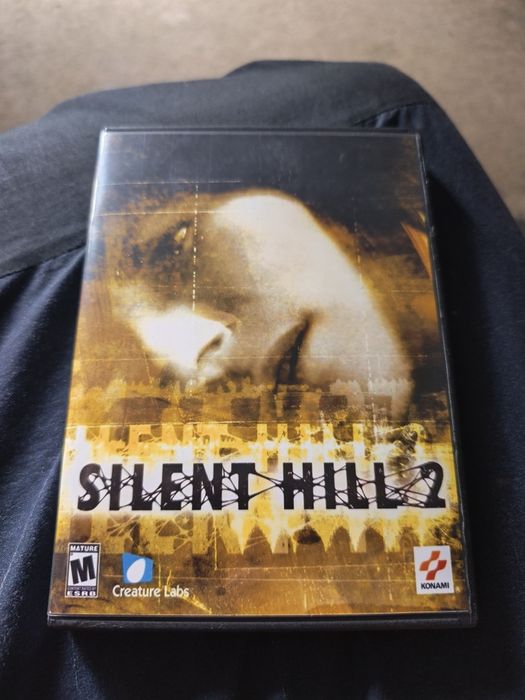 Silent Hill 2 Pc Wydanie preorder USA Limited Edition