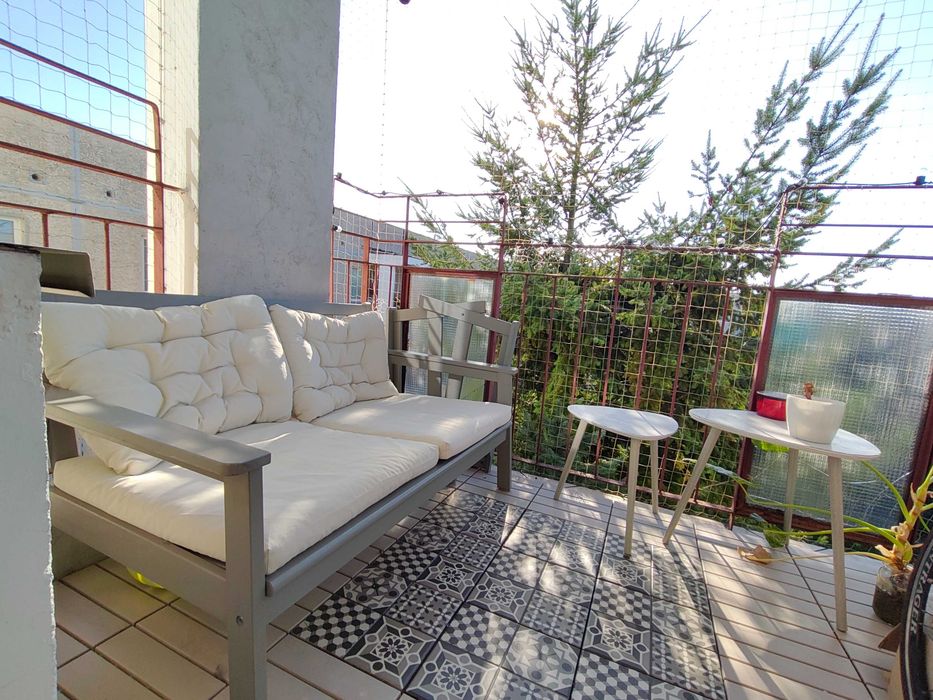 74 m² | 4 pokoje | Jarużyńska 8 | cisza i widok na Fordońskie Górki