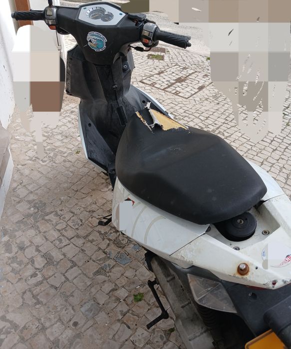Scooter generic xor 50cc