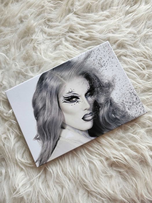 Paleta Jeffree Star Cremated