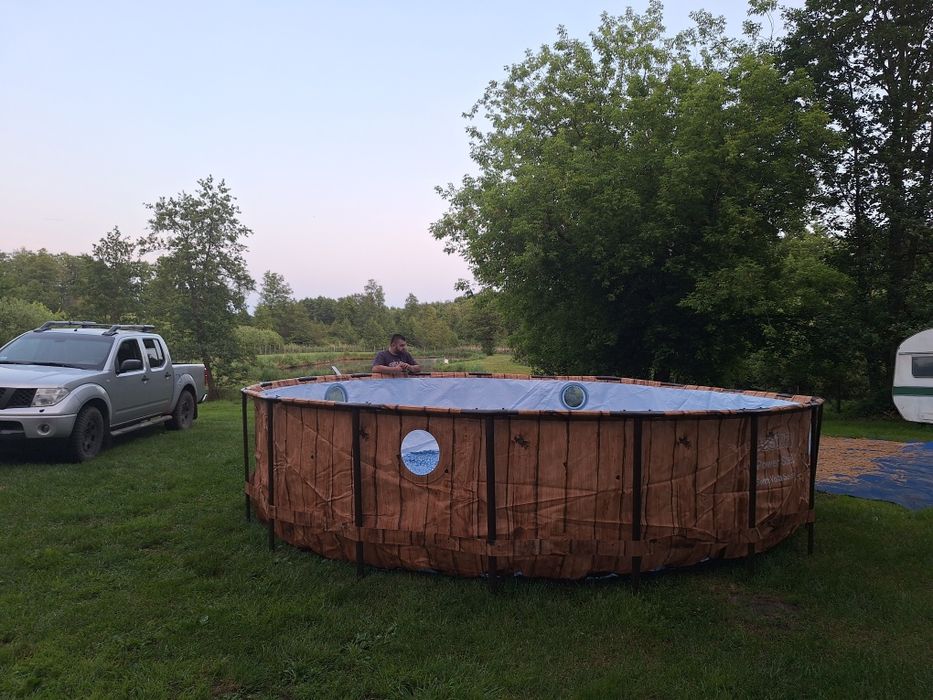 Basen ogrodowy bestwey 549x122