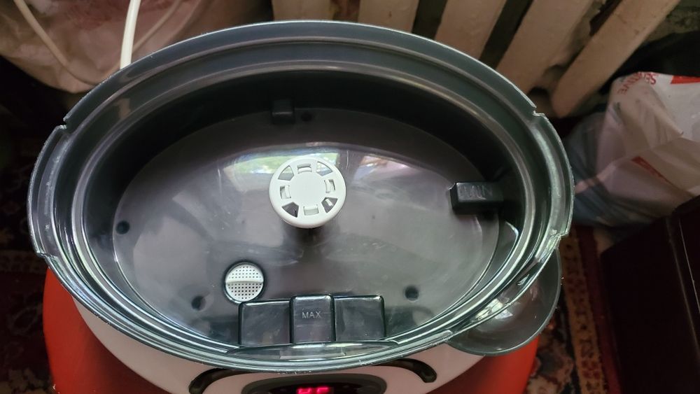 Пароварка Scarlett