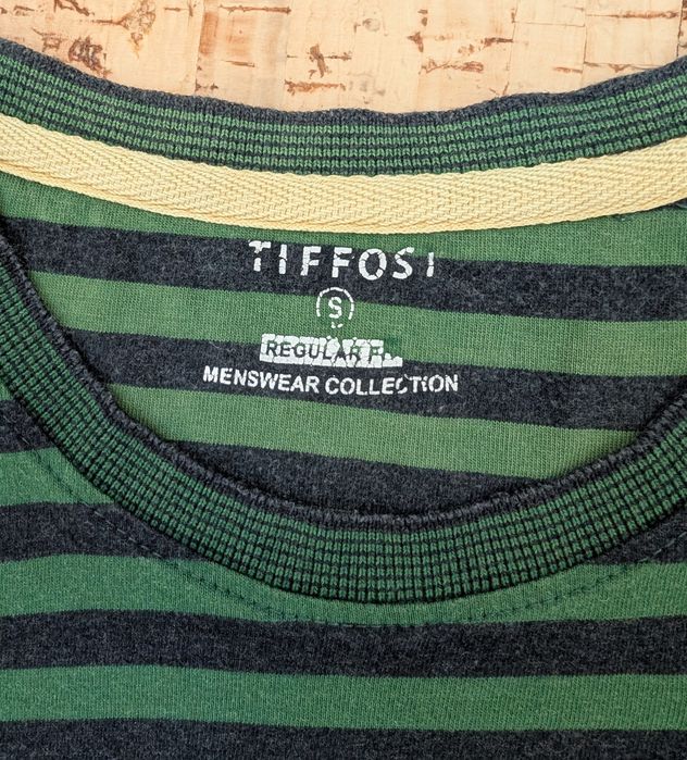 T-shirt para homem Tiffosi