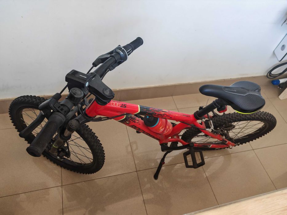 Rockrider ST900 Sport Trail 20”  – semi NOVA
