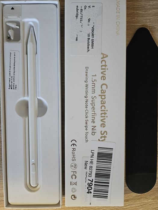 Rysik Active Capacitive Stylus 1.5mm