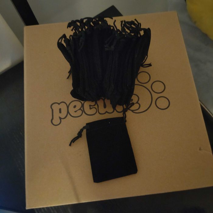 Woreczek, sakiewka na biżuterię