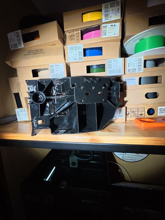 Професійний 3D-друк | Виготовлення деталей за кресленням