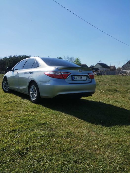 Продам Toyota Camry