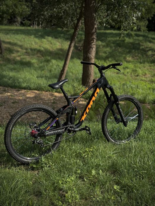 Kona supreme operator