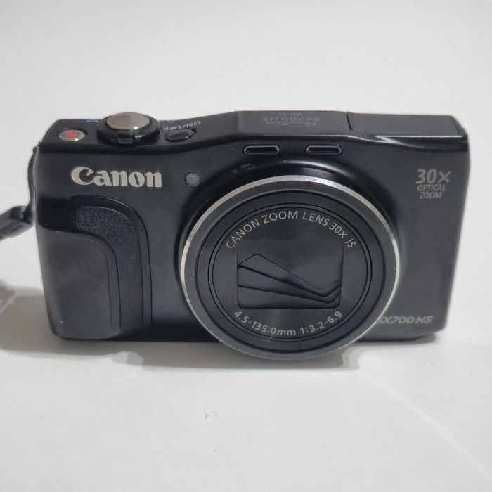 Canon Powershot SX700HS - 16.1MP - Máquina fotográfica digital