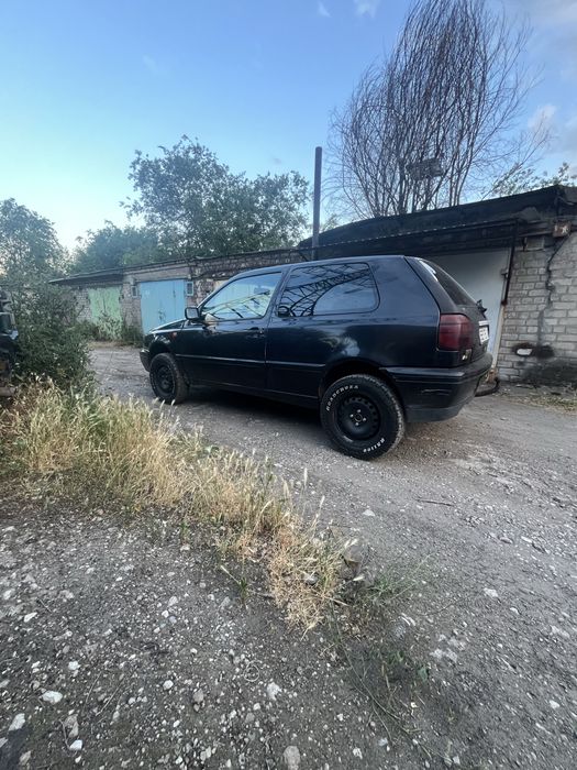 Wolksvagen golf3