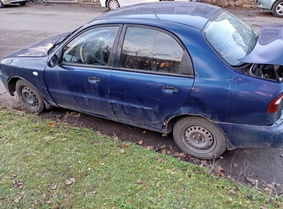 Ланос по болтам 1.6 гбо 2