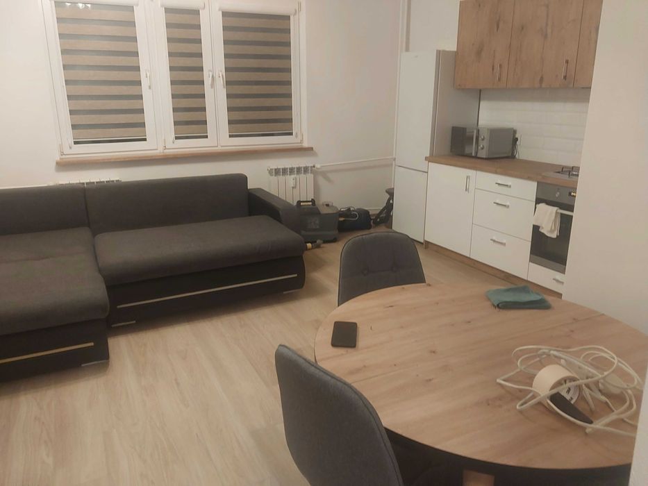 Mieszkanie 2 pokoje po remoncie Kołłątaja